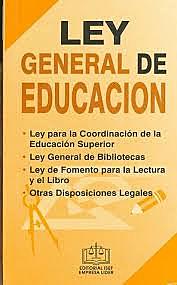 Ley General de Educación