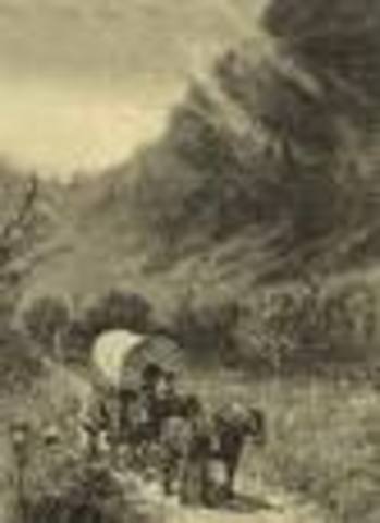 Wilderness Road created