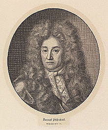 SAMUEL PUFENDORF