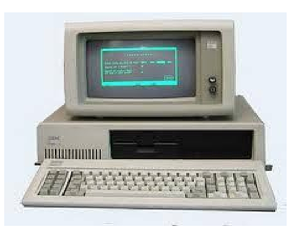 Tercera generación de computadoras 1964