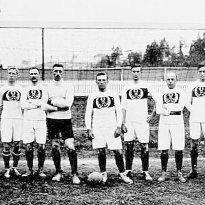 Timeline: Fußball timeline