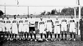 Timeline: Fußball timeline