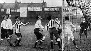 1874  Fußball kam nach Deutschland