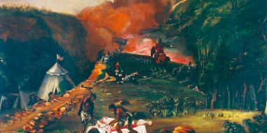 Inició Guerra Cívil