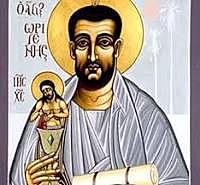 Orígenes "Ahora los verdaderos soldados de Cristo siempre debe estar preparado para la batalla por la verdad, y nunca deben, en la medida en que se encuentra con ellos, permitirá falsas convicciones de influencia"