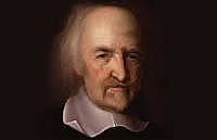 Thomas Hobbes "El estado natural del hombre, es dejarse llevar por sus pasiones"