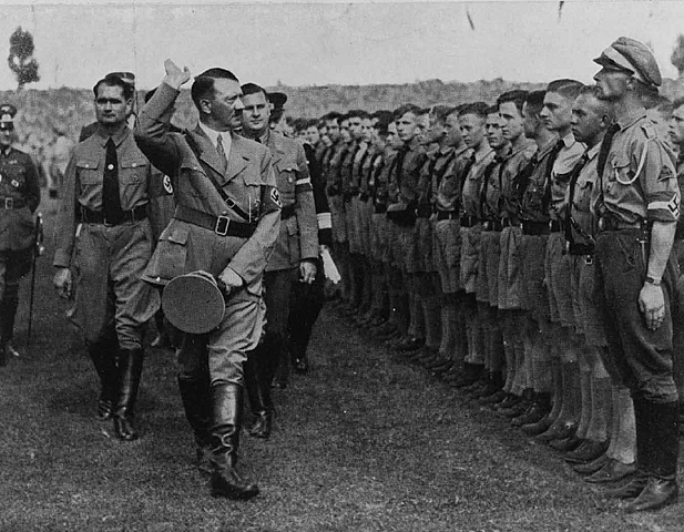 Las divisiones de guerra