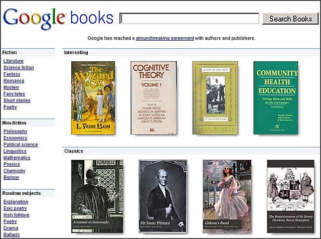 Google Books