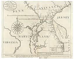 Pennsylvania is founded