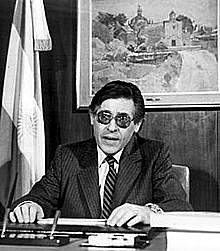 Nuevo ministro de economía: Juan V. Sourrouille