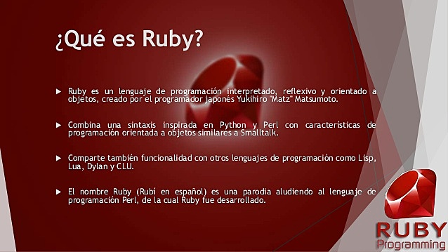 RUBY