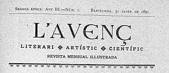 Literatura del Modernisme