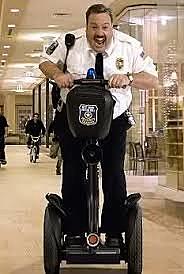 Where's the Security?