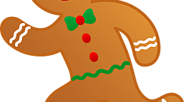 Timeline: Gingerbread Man