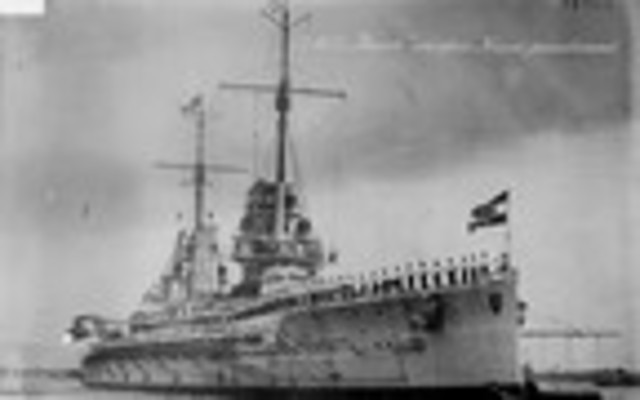 Expansion of the German fleet