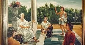 Pensamiento pedagógico a partir del espíritu de la antigua Grecia