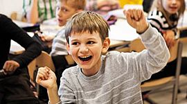 Timeline: School Career