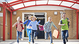 Timeline: School Career