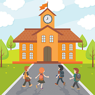 Timeline: School Career