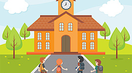 Timeline: School Career