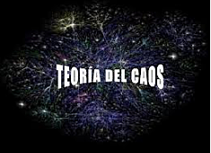 TEORÍA DEL CAOS.