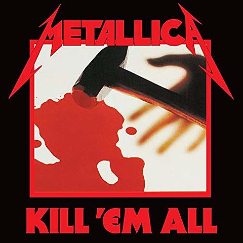 Publicació del Kill'Em All