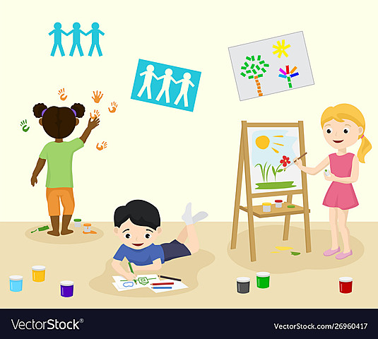 start kindergarden at kaibeto boarding school