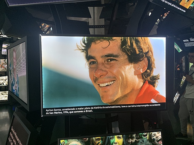 Ayrton Senna 1994
