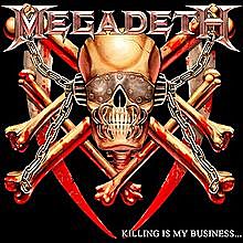 Primer disc de Megadeth