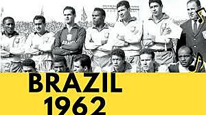 Brasil campeão do mundo no Chile