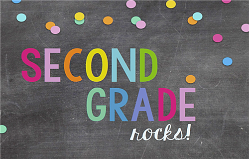 Second Grade