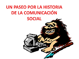 modelos de comunicación