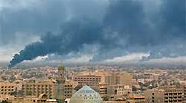 Timeline: Baghdad Burning