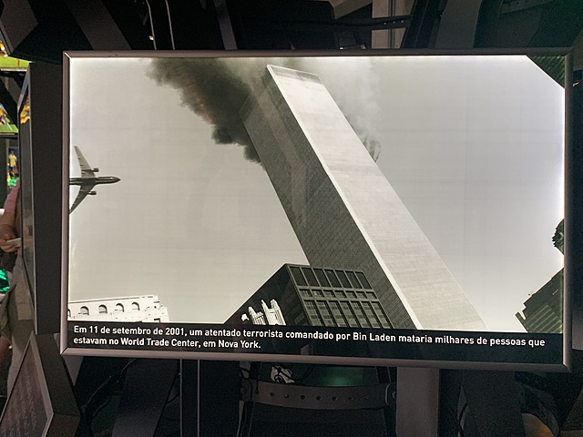 Atentado Terrorista 2001