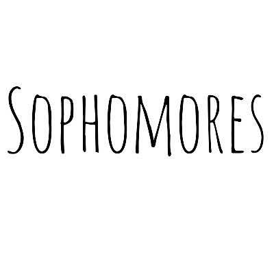 Sophomore