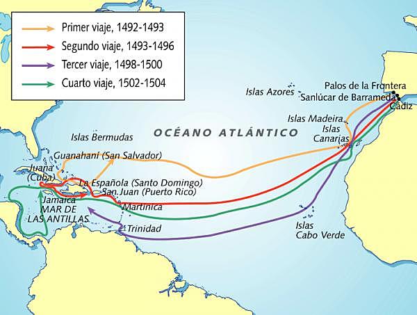 El descobriment d'Amèrica