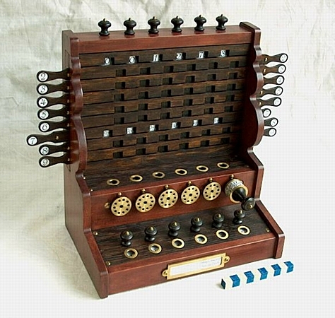 Mehanički kalkulator