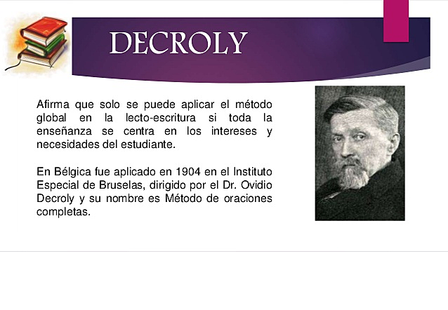 Ovidio Decroly
