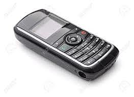 Mi primer celular