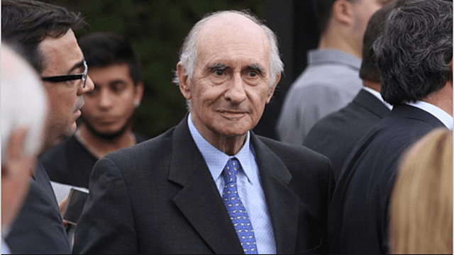 Presidente De la Rúa