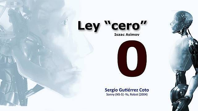 La ley "cero"