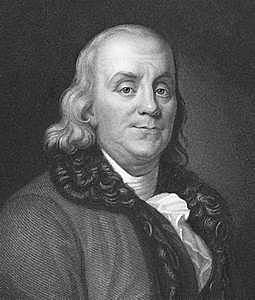Benjamin franklin