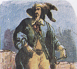 Detenció de Serrallonga