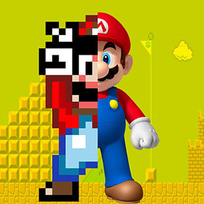 Timeline: evolucion de los juegos electronicos