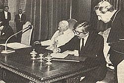 Tratado de Paz y Amistad entre Argentina y Chile