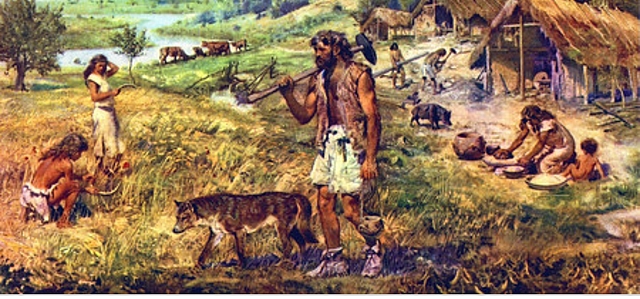 Prehistoria y Antigüedad.