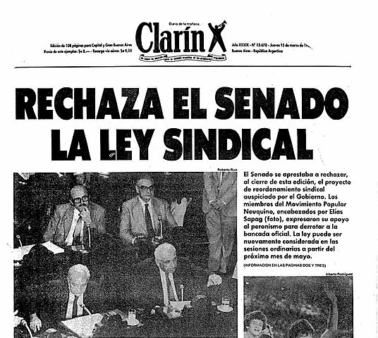 Reordenamiento Sindical