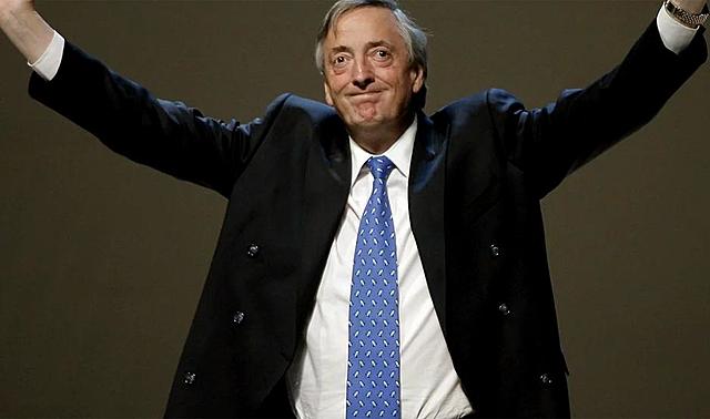 Nestor Kirchner