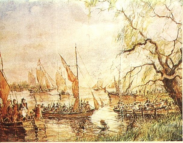 Expedicion de Liniers