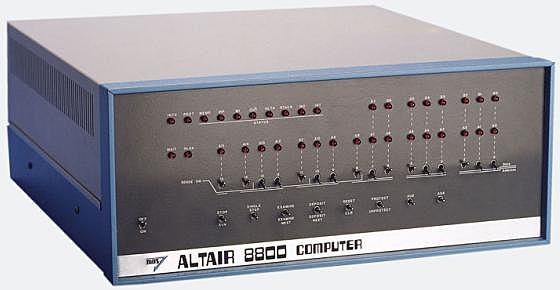 ALTAIR 8800